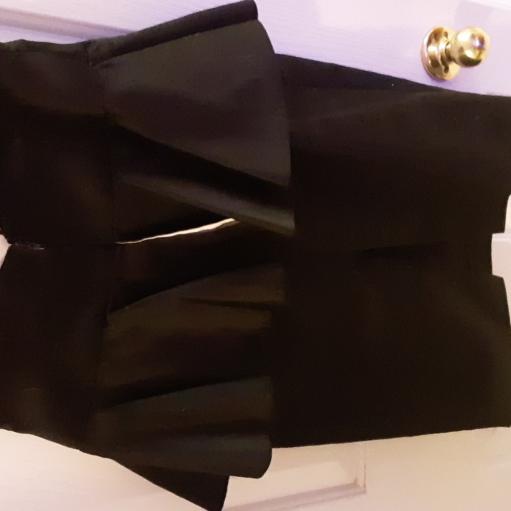 Womens vintage strapless dress sz small - Picture 3 of 9